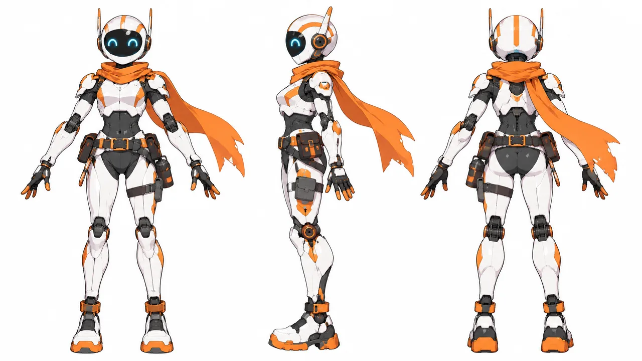 Bolt's ref sheet