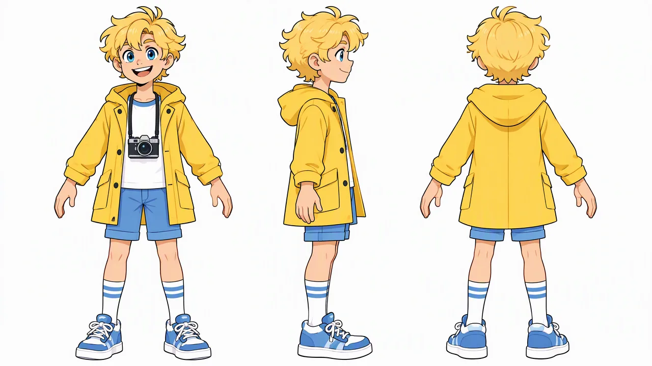 Pip's ref sheet