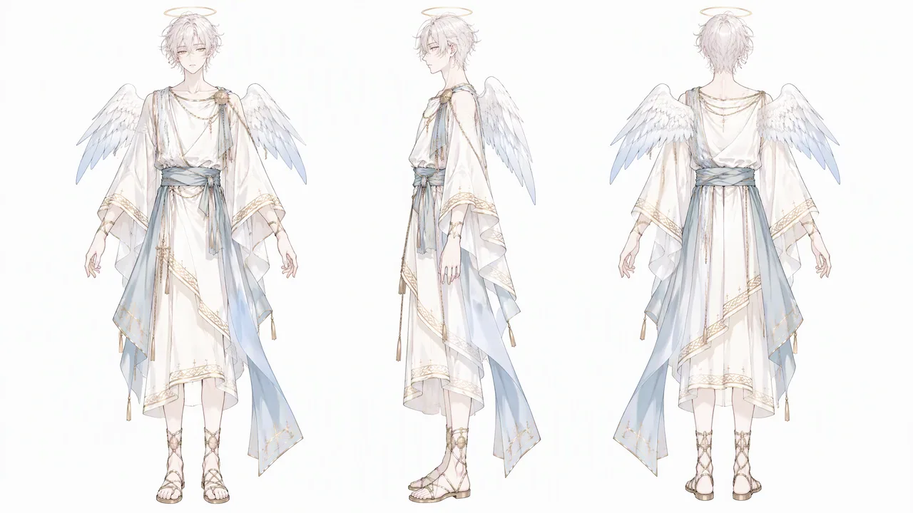 Sol's ref sheet