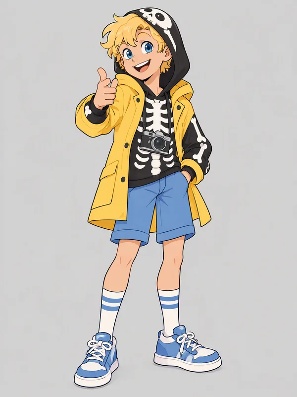 Pip as a skeleton