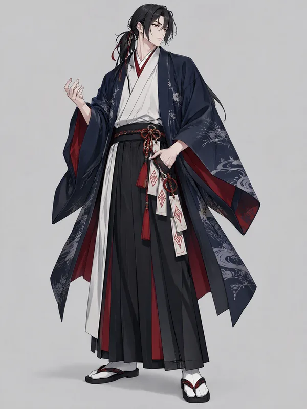 Human OC for japanese-inspired names