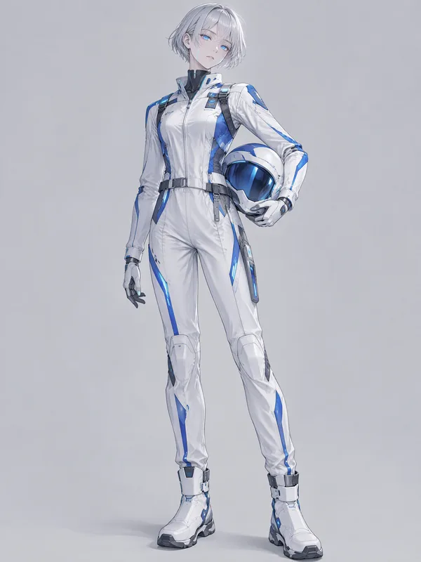 Android / robot OC for sci-fi names
